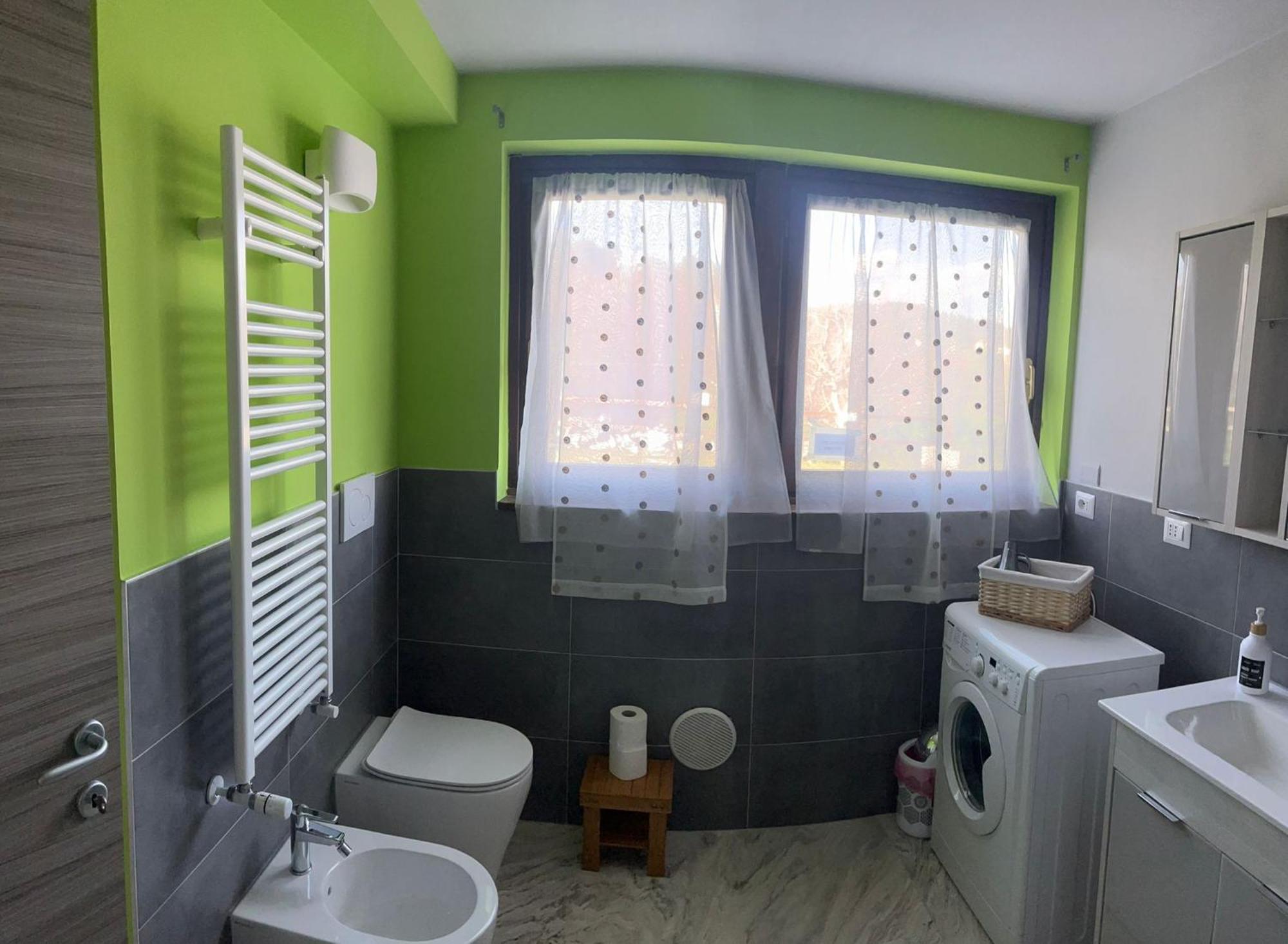 ורג'אטה Villa De Alberti מראה חיצוני תמונה