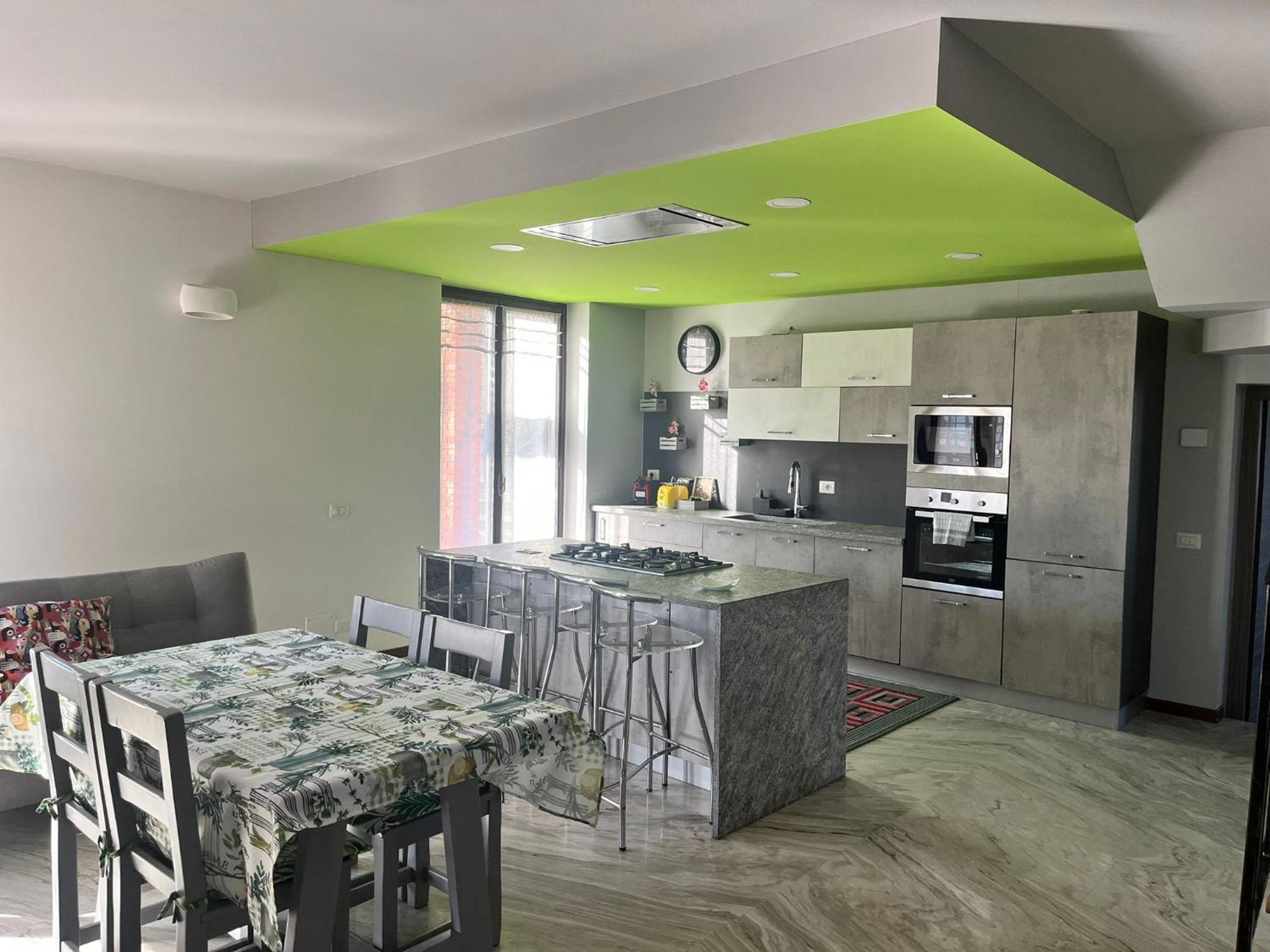 ורג'אטה Villa De Alberti מראה חיצוני תמונה